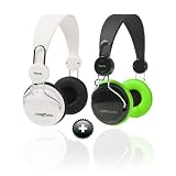 SNOWMINT DUO DE CASQUES AUDIOpar ngs