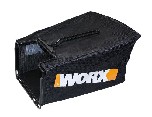 WORX 50021410 Replacement Lawn Mower Grass Bag Catcher for Models: WG718, WG780, WG781, WG788, WG789
