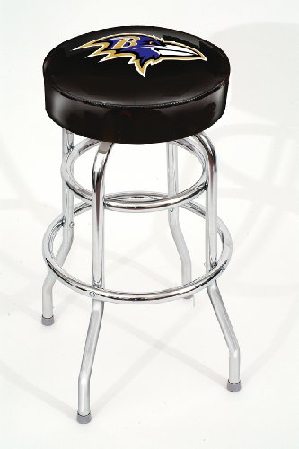 Baltimore Ravens Bar Stool