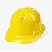 Rhode Island Novelty Child Construction Hats - 24 Pack - Yellow
