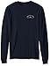 Quiksilver Men's North Point Long Sleeve T-Shirt