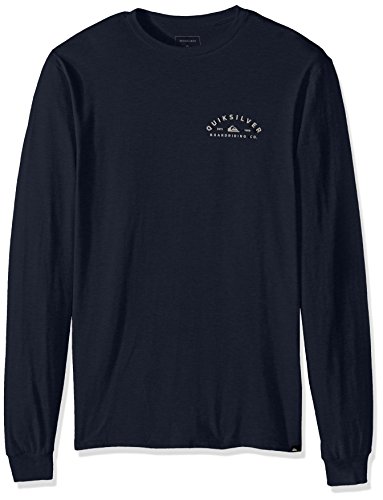 Quiksilver Men's North Point Long Sleeve T-Shirt
