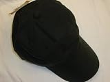 Polo Style Adjustable Low-profile Baseball Cap Caps Hat Hats Oil Cloth Water Repellent-forest Green