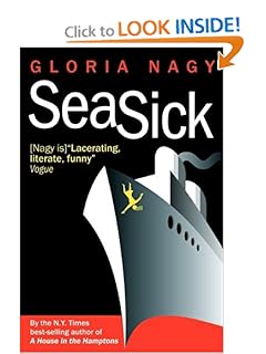 SEASICK: Gloria Nagy: 9781934978139: Ama