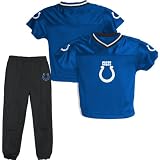 Reebok Indianapolis Colts Infant Jersey & Pant Set Infant 12 Months
