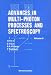 Book Advances in Multi-Photon Processes and Spectroscopy