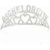 Forum Novelties Glitter Tiara (Bachelorette)