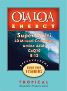 Ola Loa Tropical Powder 30Pkts
