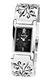 Pierre Lannier - 111F631 - Montre femme Flowers acier inoxydable - Mouvement Quartz