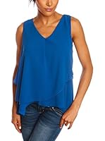 SAINT GERMAIN PARIS Top Anais (Azul)