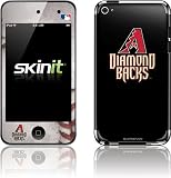Skinit Arizona Diamondbacks Game Ball Vinyl Skin for iPod Touch (4th Gen)