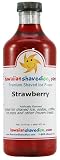 41z3G489bXL. SL160  Hawaiian Shaved Ice   Strawberry Snow Cone & Shaved Ice Syrup   16 Ounces