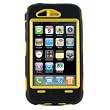 Apple iPhone 3G 3GS Defender Case - Black/Yellow (Made by OtterBox) Apple iPhone 3G 3GS Defender Case - Black/Yellow (Made by OtterBox)