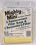 Shop-Vac #901-06-6 3PKMini Filt Bag/Filter