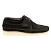 Clarks Men's Suede Weaver Shoes