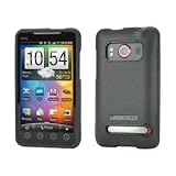 Body Glove Glove Snap-On Case for HTC EVO 4G (Black)