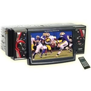 Buy Nitro Snowboards In-dash CD Players - Nitro Nitro Bmw-4950 5&acirc;�� Tft Touch Screen In-dash Monitor, Am/fm Mpx, Dvd/cd Player, Usb/sd Interface, Motorized Slide Down And Fully Detachable Front Panel