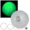 Soft shell glow ball - Green