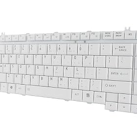 New Laptop Keyboard for Toshiba Satellite A200 A205 A210 A215 Series Gray