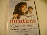 MENTIRAS DVD (Official Televisa Edition) Region ! & 4