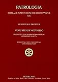 Predigten zum Markusevangelium (Sermones 94/A-97)