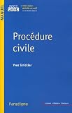 Procédure civile