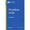 Proc�dure civile
