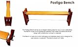 Logical Progression Design Modern Postiga Bench Designer Custom