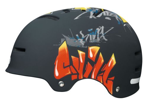 ABUS Aven-U Men's Bicycle Helmet - Black, L