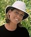 Tilley Endurables LTM5 Airflo Hat,Natural/Green,7.25