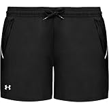 Under Armour Heat Gear Aggressive Tennis Short Womens