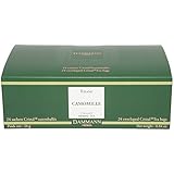 DAMMANN FRERES Chamomile Tea, 24 Cristal Teabags
