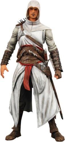 �ͥ� Player Select - Action Figure: Altair / Assassin