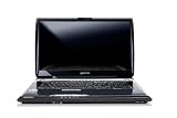 Toshiba Qosmio G50-13U Laptop (18.4 inch TruBrite Screen, 4 GB RAM, 2 x 320 GB HDD, Intel Core 2 Duo P8700, Nvidia Geforce 9600M GT)