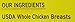 Grandma Lucy's - Singles Chicken Pet Treats – 3.5Oz, yellow, 4 Ounce (Pack of 1)