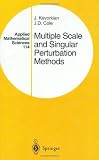 Buy : Multiple Scale and Singular Perturbation Methods (Applied Mathematical Sciences)