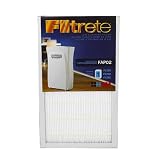 3M Bdrm Air Clean Filter FAP02 S/4