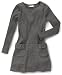 Charter Club Girls Ponte Dress With Pockets