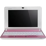 Acer Aspire One AOA150-1068 8.9-Inch Pink Netbook - 6 Cell Battery