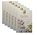 Eminence Clear Skin Probiotic Masque Card Sample - Set of 6 - Travel Size 100% Fresh Organic