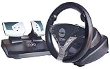 Atomic Accessories TVR Sport Steering Wheel (PC/PS2)