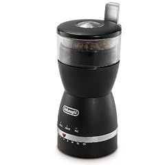 DeLonghi KG 49 Elektrische Kaffeem�hle Schlagwerk 170 Watt