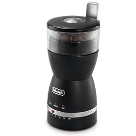 De'Longhi KG49 90g Electric Coffee Grinder