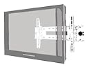 LCD/PLasma/TV-Wandhalter/Wandhalterung 32-48 Zoll, TÜV geprüft. Panasonic, Samsung, LG, Sony|Weiß