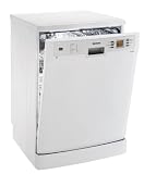 Blomberg GSN 9477 Freistehender Geschirrsp&uuml;ler / A+A / 0.97 kWh / 15 MGD / 13 L / Gro&szlig;es Display / Halbe Beladung / wei&szlig;