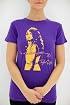 Mine Tee Purple