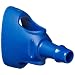 Value Plastics Dark Blue Nylon Tube Fitting, Barbed Side Latch Quick Connect, Tube ID, Female