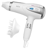 AEG Profi Foen® HTD 5584 Haartrockner WEISS Ionisierungsfunktion 2200W