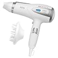 AEG Profi Foen� HTD 5584 Haartrockner WEISS Ionisierungsfunktion 2200W