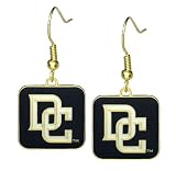 Washington Nationals - MLB Team Logo Dangler Earrings